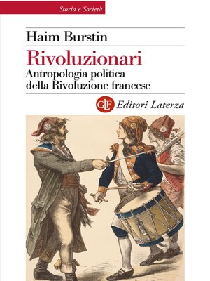 cover image of Rivoluzionari